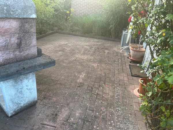 Vorher und nachher-after