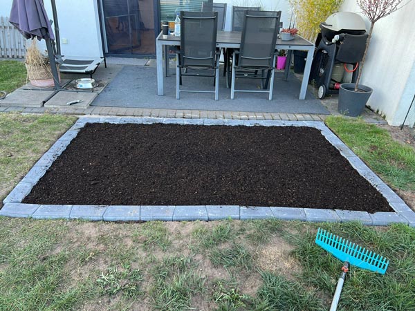 Vorher und nachher-after