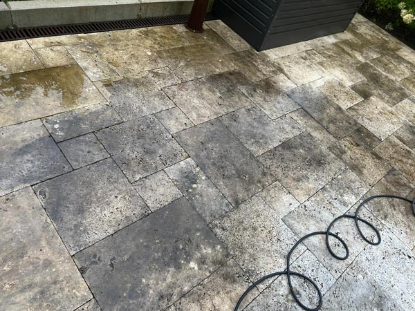 Vorher und nachher-before