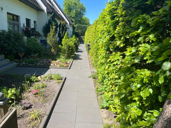 Vorher und nachher-after