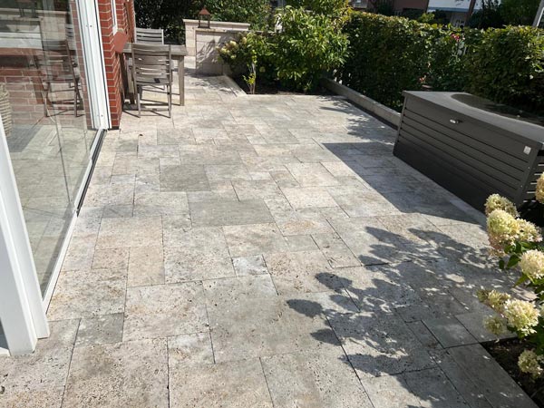 Vorher und nachher-after