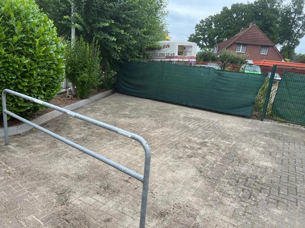 Vorher und nachher-after