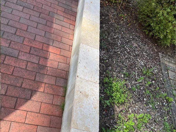 Vorher und nachher-after