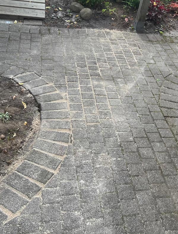 Vorher und nachher-after