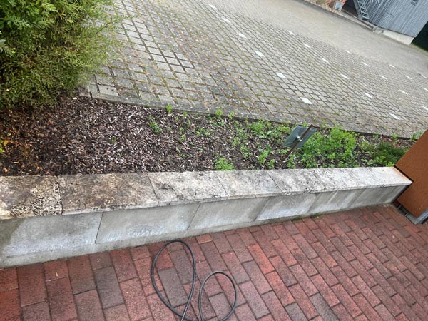 Vorher und nachher-before