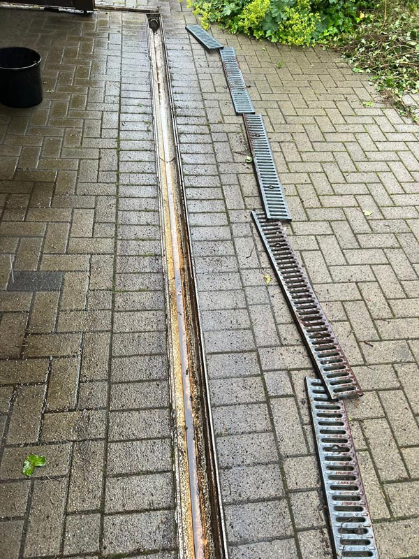 Vorher und nachher-after