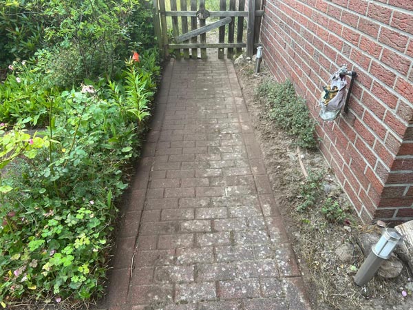 Vorher und nachher-after