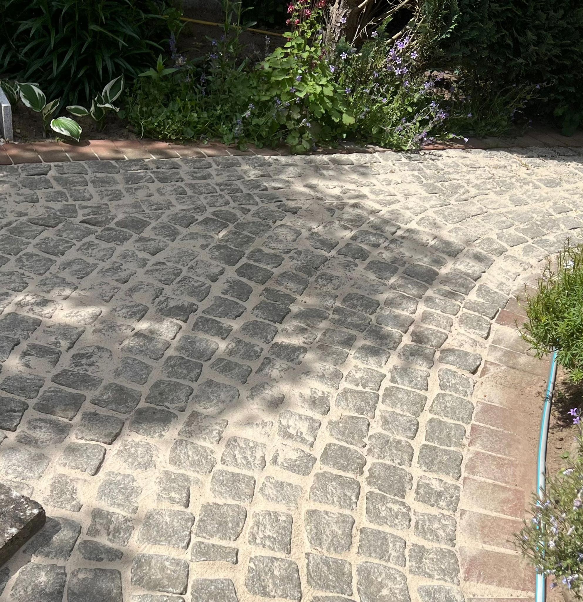 Vorher und nachher-after