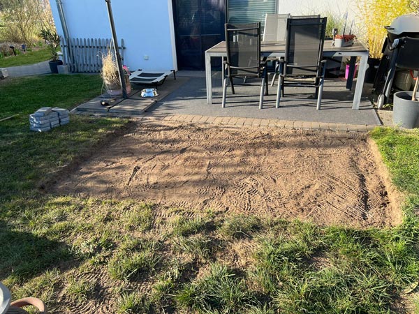 Vorher und nachher-before