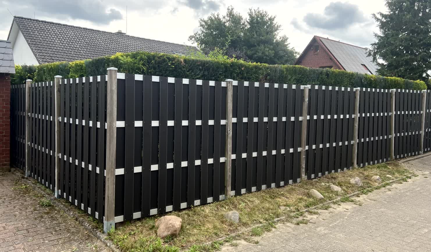 Vorher und nachher-after