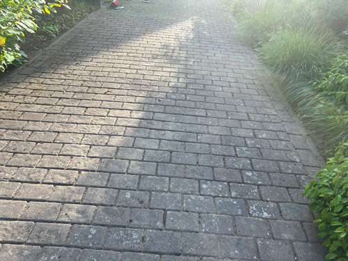 Vorher und nachher-after